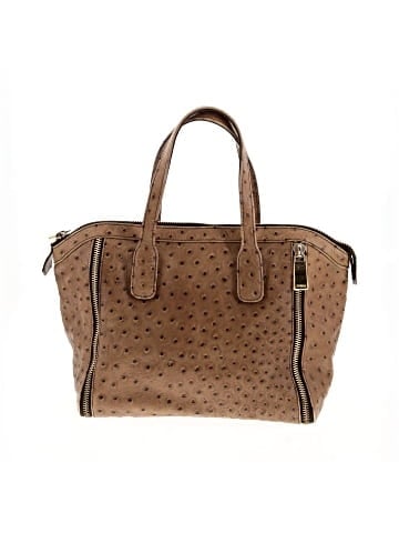 FURLA Leather Satchel (view 2)