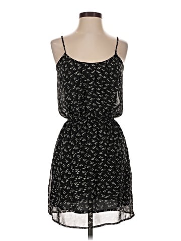 Aqua Casual Dress (view 1)