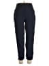 Athleta Solid Blue Active Pants Size 16 - photo 1