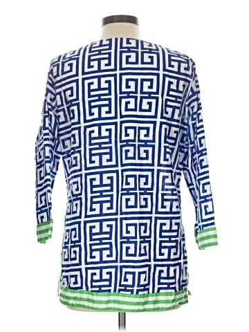 Gretchen Scott Designs 3/4 Sleeve T-Shirt (view 2)