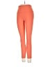 Vuori Color Block Orange Active Pants Size S - photo 1