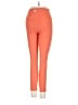 Vuori Color Block Orange Active Pants Size S - photo 2