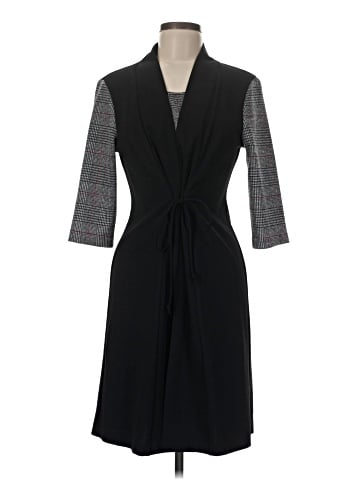 Connected Apparel Casual Dress (view 1)