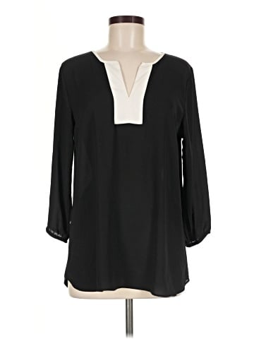 Charming Charlie 3/4 Sleeve Blouse (view 1)