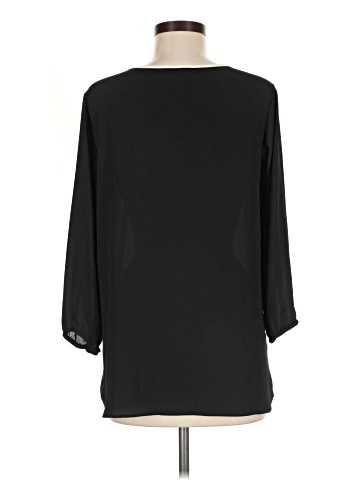 Charming Charlie 3/4 Sleeve Blouse (view 2)