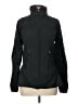 Lululemon Athletica Solid Black Jacket Size L (estimated) - photo 1