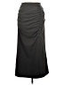 MOUSSY Solid Black Formal Skirt Size Med (2) - photo 1