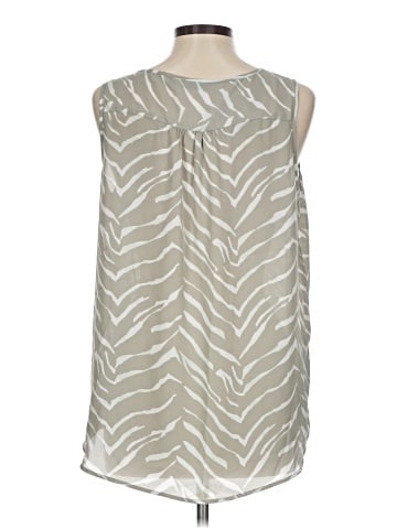 Apt. 9 Sleeveless Blouse (view 2)