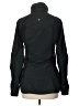 Lululemon Athletica Solid Black Jacket Size L (estimated) - photo 2