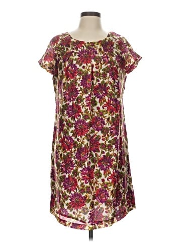 The Territory Ahead Casual Dress (view 1)