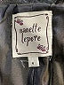 Nanette Lepore Tweed Brown Blazer Size 4 - photo 6