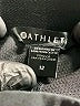 Athleta Solid Black Skort Size 12 - photo 3