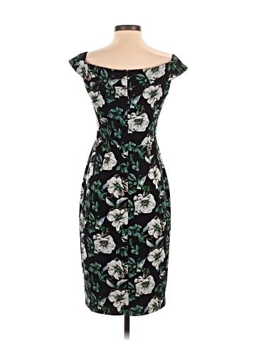 Black Halo Cocktail Dress (view 2)