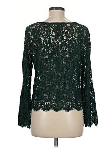 Karen Kane Long Sleeve Blouse (view 2)