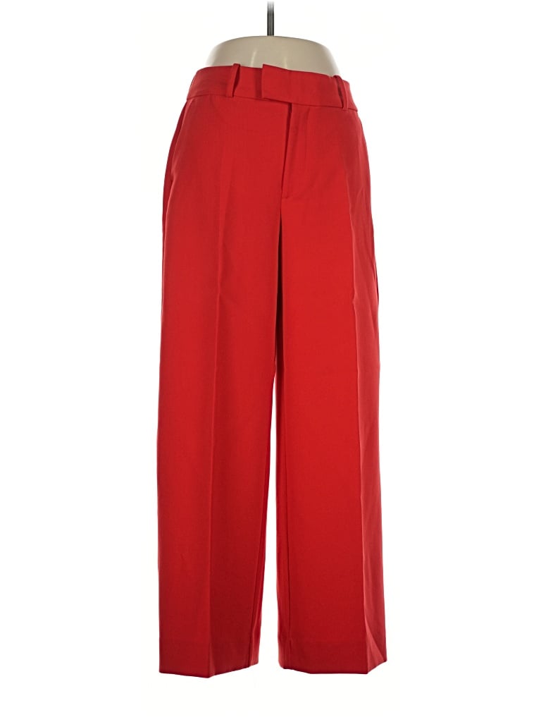 Pre-owned On 34th Dress Pants In Red