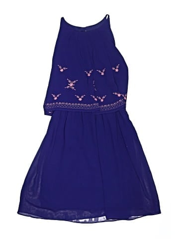 Ally B Dress (view 1)