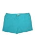 L.L.Bean Solid Teal Board Shorts Size XL - photo 1