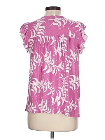 wonderly Short Sleeve Blouse (view 2)