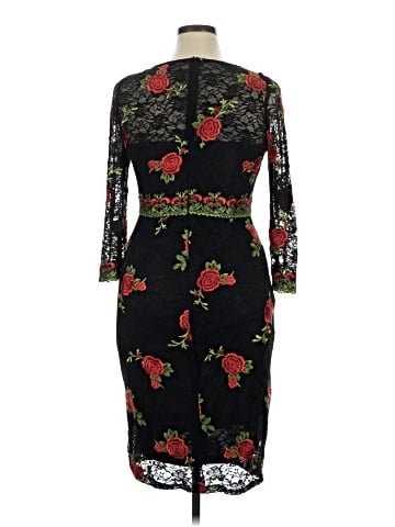 David Meister Cocktail Dress (view 2)
