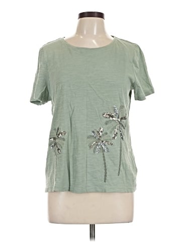Talbots Outlet Short Sleeve T-Shirt (view 1)