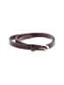 Calvin Klein Burgundy Belt Size S - photo 1