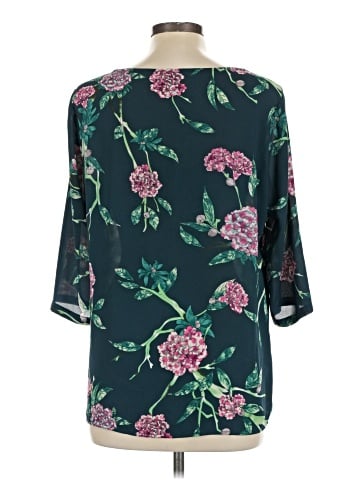 HD in Paris 3/4 Sleeve T-Shirt (view 2)