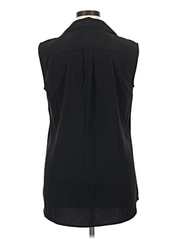 DG^2 by Diane Gilman Sleeveless Blouse (view 2)