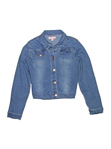 BCBGirls Denim Jacket (view 1)