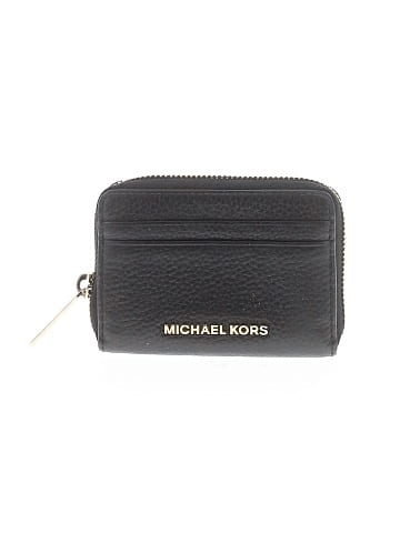 MICHAEL Michael Kors Leather Wallet (view 1)