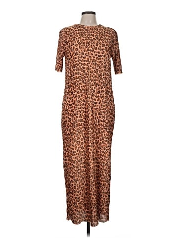 Zara W&B Collection Casual Dress (view 1)