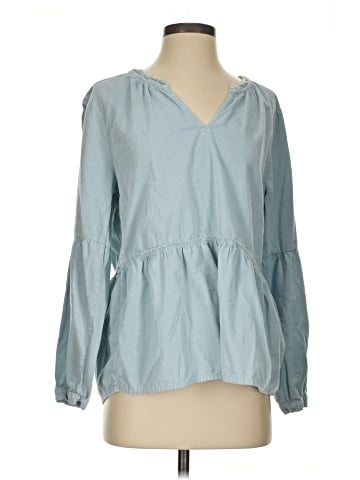 Dylan Long Sleeve Blouse (view 1)