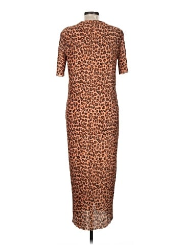 Zara W&B Collection Casual Dress (view 2)