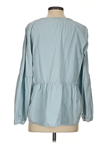 Dylan Long Sleeve Blouse (view 2)