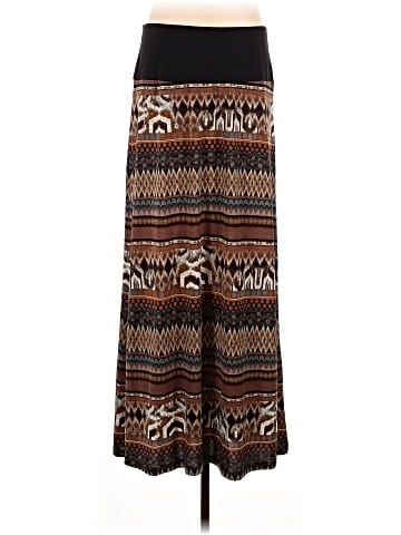 Women With Control Casual Skirt (view 2)