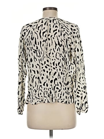Rails 3/4 Sleeve Blouse (view 2)