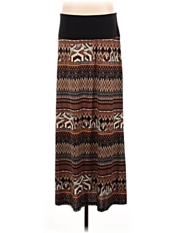 Women With Control Casual Skirt (view 1)
