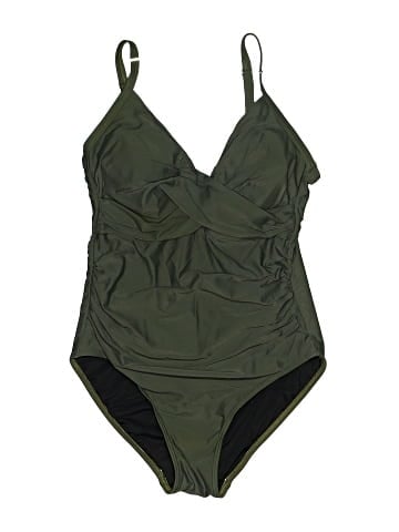 Calvin Klein One Piece Swimsuit (view 1)