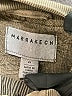 Marrakech Solid Brown Jacket Size 2X - photo 6