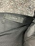 J.Crew Black Active Pants Size 6 (estimated) - photo 7