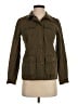 Talbots 100% Cotton Green Jacket Size P (petite) - photo 1