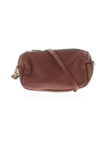 Howl + Hide Leather Crossbody Bag (view 1)