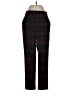 Uniqlo Plaid Black Casual Pants Size XS - photo 1