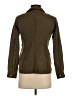 Talbots 100% Cotton Green Jacket Size P (petite) - photo 2