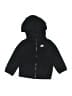 Nike Black Zip Up Hoodie 12-18 MO / 18 MO - photo 1