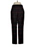 Uniqlo Plaid Black Casual Pants Size XS - photo 2