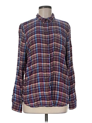Lucky Brand Long Sleeve Button-Down Shirt (view 1)