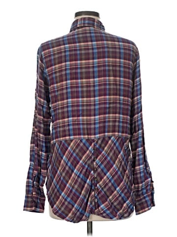 Lucky Brand Long Sleeve Button-Down Shirt (view 2)