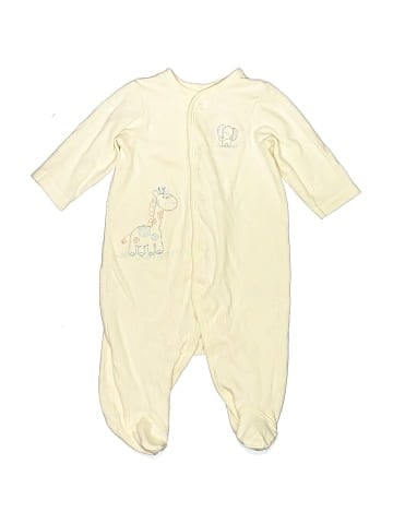 Little Me Long Sleeve Outfit (view 1)