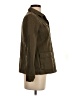 Talbots 100% Cotton Green Jacket Size P (petite) - photo 4