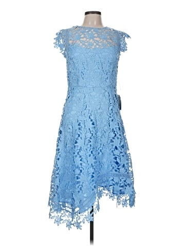 Eliza J Cocktail Dress (view 1)